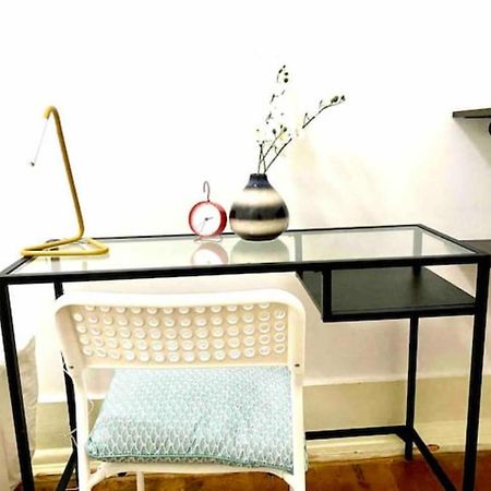 Romantic Chiado 7 -Private Small Single Room With No Outside Window Lisboa Eksteriør billede