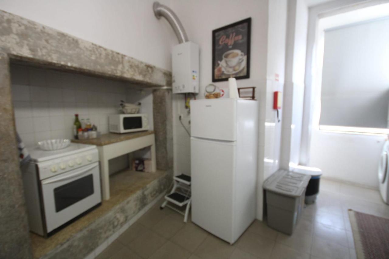 Romantic Chiado 7 -Private Small Single Room With No Outside Window Lisboa Eksteriør billede