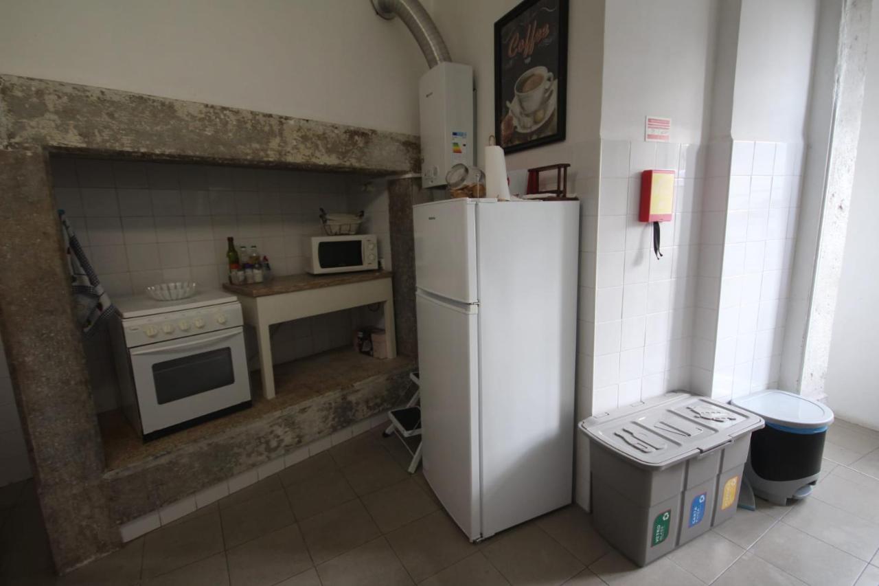 Romantic Chiado 7 -Private Small Single Room With No Outside Window Lisboa Eksteriør billede