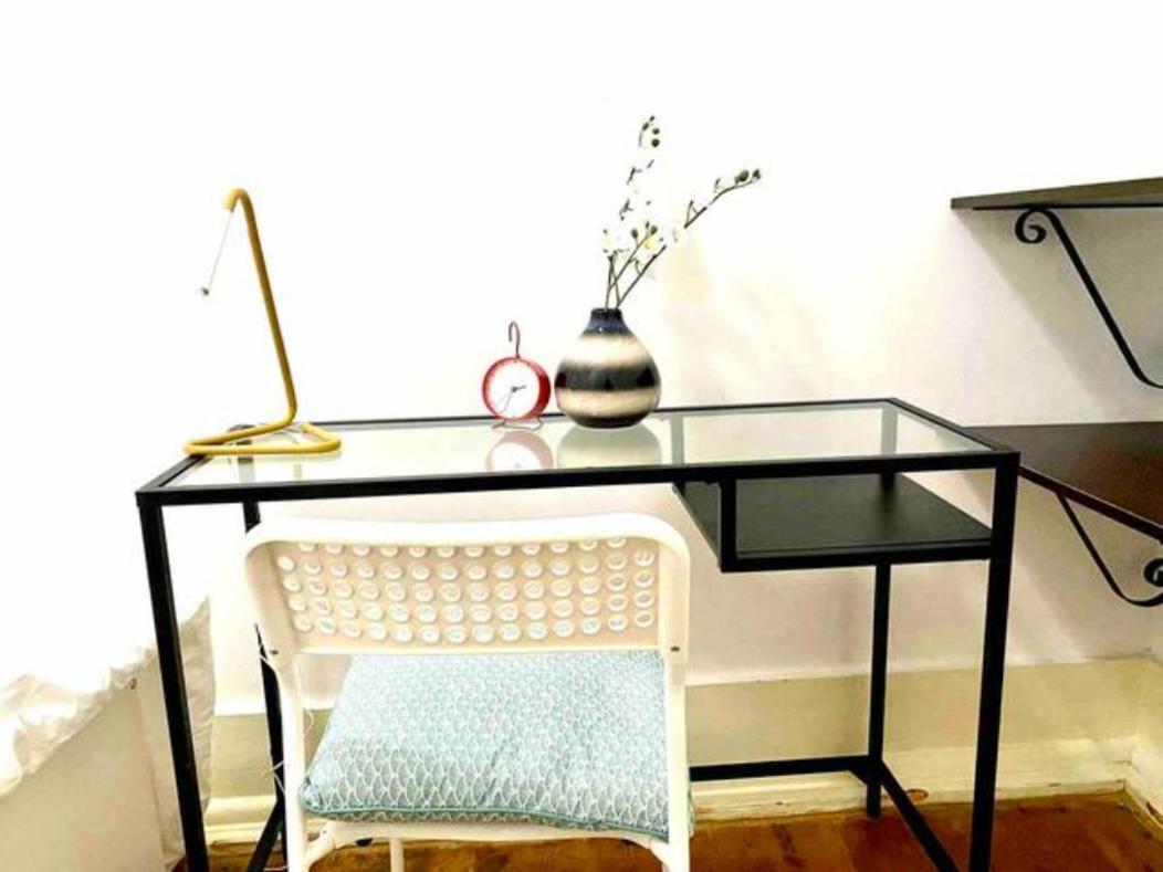 Romantic Chiado 7 -Private Small Single Room With No Outside Window Lisboa Eksteriør billede
